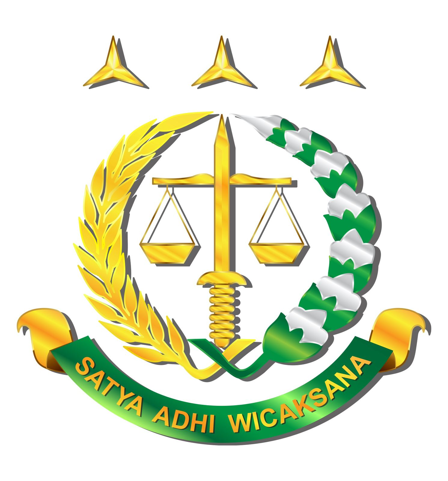 Logo Kejaksaan